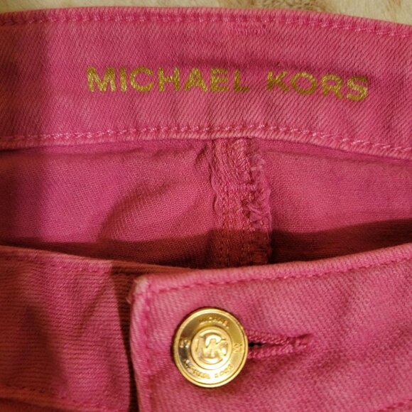 Michael Kors Pants & Jumpsuits Michael Kors Bubble Gum Pink Pants